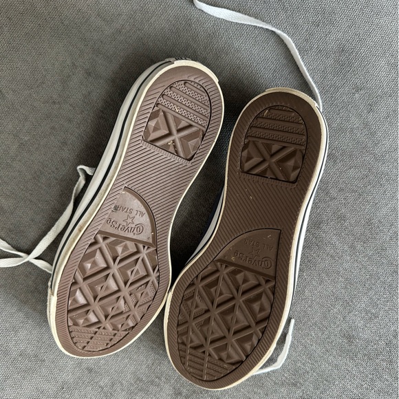 Converse Classic Navy Men's Sneakers - Picture 4 of 11